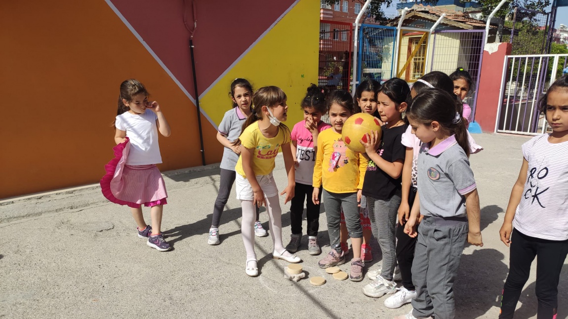 Games From Yesterday To Today, From Today To Tomorrow eTwinning projesi Nisan Ayı Etkinlikleri